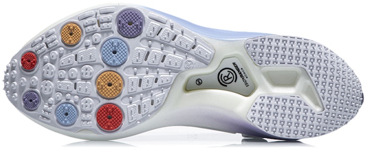 Li-Ning Wind Ranger Essential 'Putih Biru' ARHR041-6 Purchase Li-Ning Wind Ranger Essential 'Putih Biru' ARHR041-6