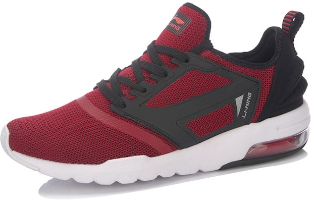 Li-Ning Wing 'Black Red' ARKM007-1 Order Li-Ning Wing 'Black Red' ARKM007-1