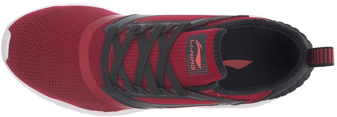 Li-Ning Wing 'Black Red' ARKM007-1 Lookbook Li-Ning Wing 'Black Red' ARKM007-1
