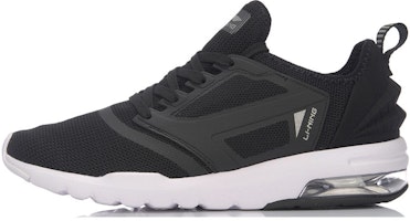 Li-Ning Wing 'Black White' ARKM007-2 Li-Ning Wing 'Black White' ARKM007-2