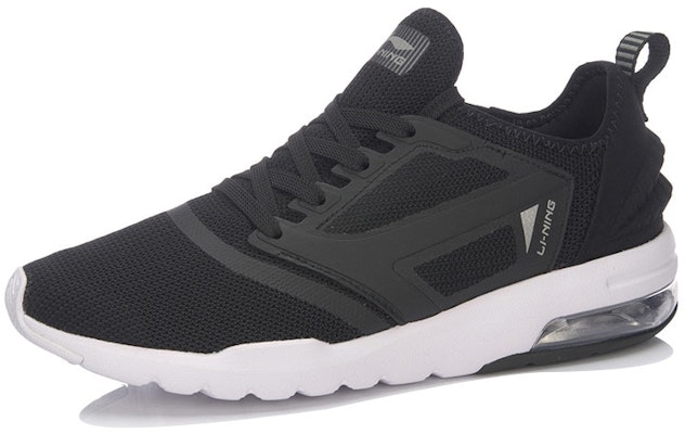 Li-Ning Wing 'Hitam Putih' ARKM007-2 Order Li-Ning Wing 'Hitam Putih' ARKM007-2