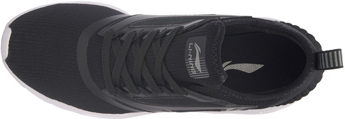 Li-Ning Wing 'Black White' ARKM007-2 Lookbook Li-Ning Wing 'Black White' ARKM007-2