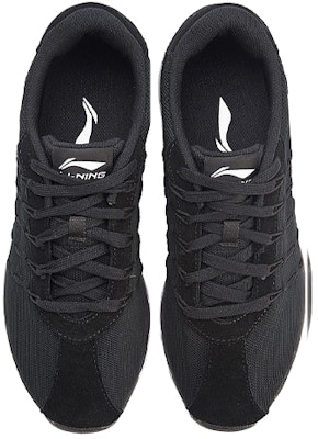 Li-Ning Wing 'Full Palm Cushion Black' AGCN091-3 Shop Li-Ning Wing 'Full Palm Cushion Black' AGCN091-3