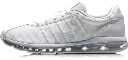 Li-Ning Wing 'Full Palm Cushion Knit White' AGCN091-2 Li-Ning Wing 'Full Palm Cushion Knit White' AGCN091-2
