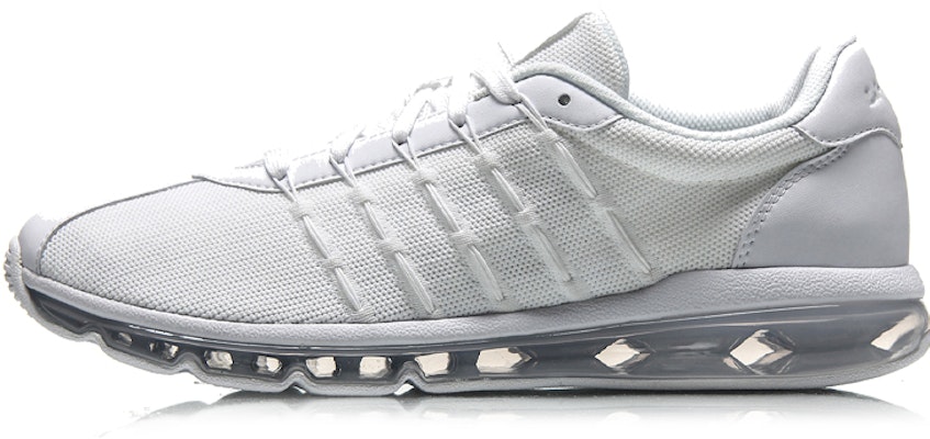 Li-Ning Wing 'Full Palm Cushion Knit White' AGCN091-2 Buy Li-Ning Wing 'Full Palm Cushion Knit White' AGCN091-2