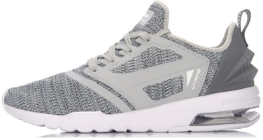 Li-Ning Wing 'Grey White' ARKM007-3 Li-Ning Wing 'Grey White' ARKM007-3