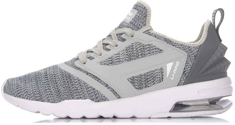 Li-Ning Wing 'Grey White' ARKM007-3 Buy Li-Ning Wing 'Grey White' ARKM007-3