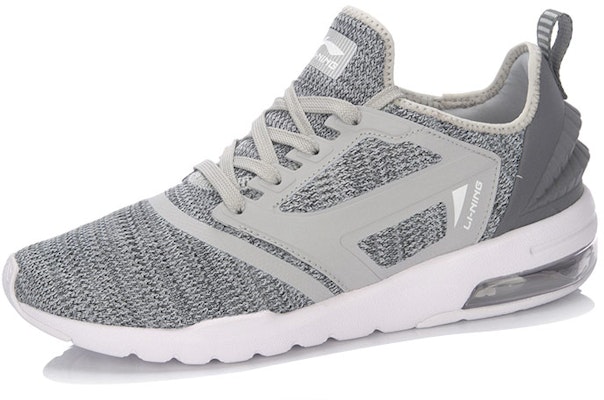 Li-Ning Wing 'Kelabu Putih' ARKM007-3 Order Li-Ning Wing 'Kelabu Putih' ARKM007-3