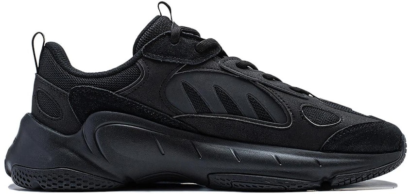 Li-Ning Wing Style 'Black' AGCT461-4 Order Li-Ning Wing Style 'Black' AGCT461-4