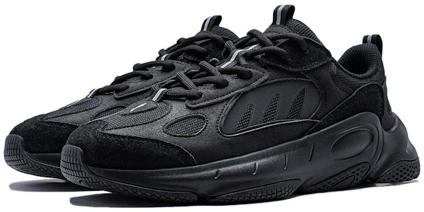 리닝 윙 스타일 '블랙' (Li-Ning Wing Style 'Black') AGCT461-4 Lookbook 리닝 윙 스타일 '블랙' (Li-Ning Wing Style 'Black') AGCT461-4