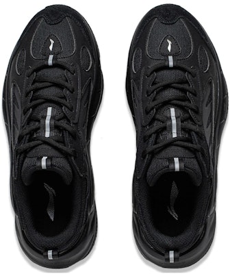Li-Ning Wing Style 'Black' AGCT461-4 Shop Li-Ning Wing Style 'Black' AGCT461-4