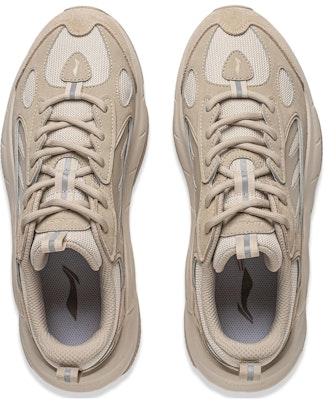 Li-Ning Wing Style 'Grey Brown' AGCT461-3 Lookbook Li-Ning Wing Style 'Grey Brown' AGCT461-3