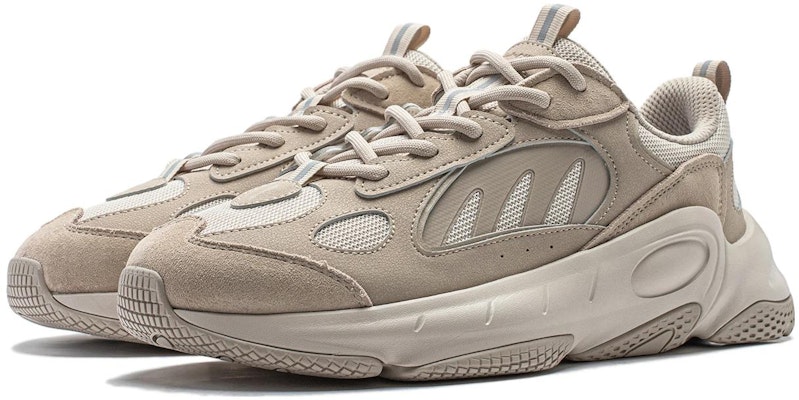Li-Ning Wing Style 'Grey Brown' AGCT461-3 Shop Li-Ning Wing Style 'Grey Brown' AGCT461-3