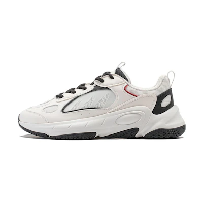 Li-Ning Wing Style 'White Black'