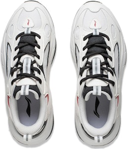 Li-Ning Gaya Sayap 'Putih Hitam' AGCT461-1 Lookbook Li-Ning Gaya Sayap 'Putih Hitam' AGCT461-1