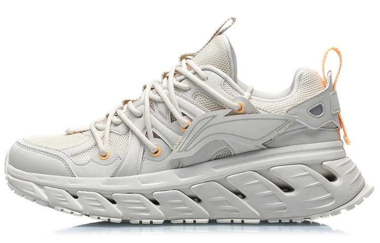 Li-Ning Wings 'White' ARLQ031-2