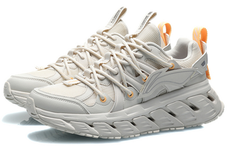 Lookbook Li-Ning Wings ''Wit'' ARLQ031-2