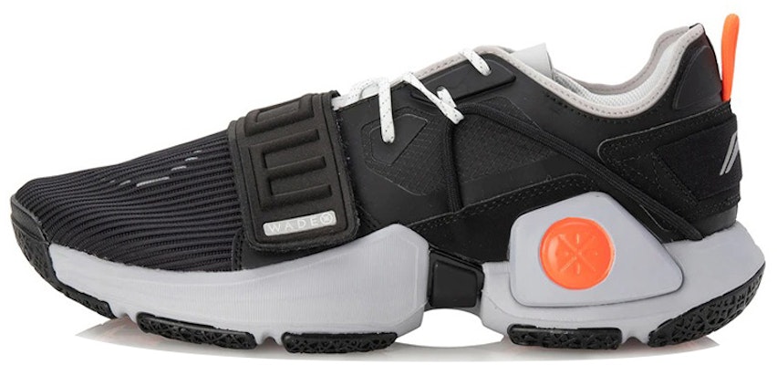 Li-Ning Wowtr 'Negro Naranja Gris' ABBQ003-5 Buy Li-Ning Wowtr 'Negro Naranja Gris' ABBQ003-5