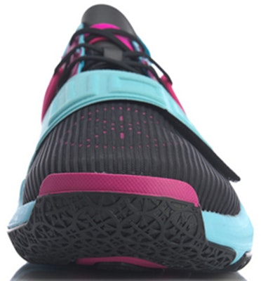 리닝 와우트 코트사이드 '블랙 로즈 레드 블루' ABBQ003-2 Shop 리닝 와우트 코트사이드 '블랙 로즈 레드 블루' ABBQ003-2