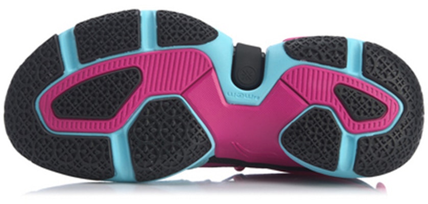 리닝 와우트 코트사이드 '블랙 로즈 레드 블루' ABBQ003-2 Purchase 리닝 와우트 코트사이드 '블랙 로즈 레드 블루' ABBQ003-2