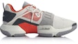 Order 李宁WOWTR减震篮球鞋 '白灰' ABBQ003-4
