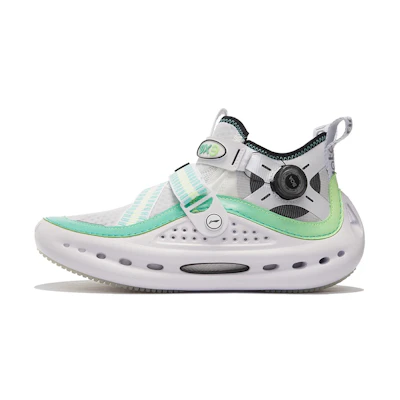 Li-Ning Wu Xing 3 'White Green'