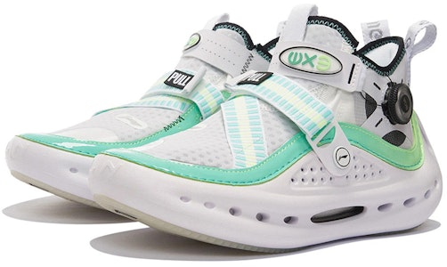 李寧 五行3 「白緑」 (Rīningu Wǔxíng Surī "Shiro Midori") AZGS041-4 Lookbook 李寧 五行3 「白緑」 (Rīningu Wǔxíng Surī "Shiro Midori") AZGS041-4