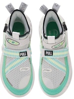 Li-Ning Wu Xing 3 'Putih Hijau' AZGS041-4 Shop Li-Ning Wu Xing 3 'Putih Hijau' AZGS041-4