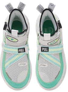 李寧 五行3 「白緑」 (Rīningu Wǔxíng Surī "Shiro Midori") AZGS041-4 Shop 李寧 五行3 「白緑」 (Rīningu Wǔxíng Surī "Shiro Midori") AZGS041-4