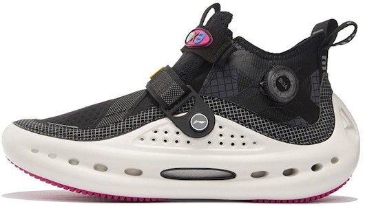 李寧 五行3 スポーツレジャー (黒/灰) AZGS041-1 Buy 李寧 五行3 スポーツレジャー (黒/灰) AZGS041-1