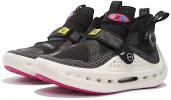 리닝 우싱 3 스포츠 레저 '블랙 그레이' AZGS041-1 Lookbook 리닝 우싱 3 스포츠 레저 '블랙 그레이' AZGS041-1