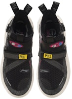 리닝 우싱 3 스포츠 레저 '블랙 그레이' AZGS041-1 Shop 리닝 우싱 3 스포츠 레저 '블랙 그레이' AZGS041-1