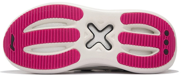 李寧 五行3 スポーツレジャー (黒/灰) AZGS041-1 Sizing 李寧 五行3 スポーツレジャー (黒/灰) AZGS041-1