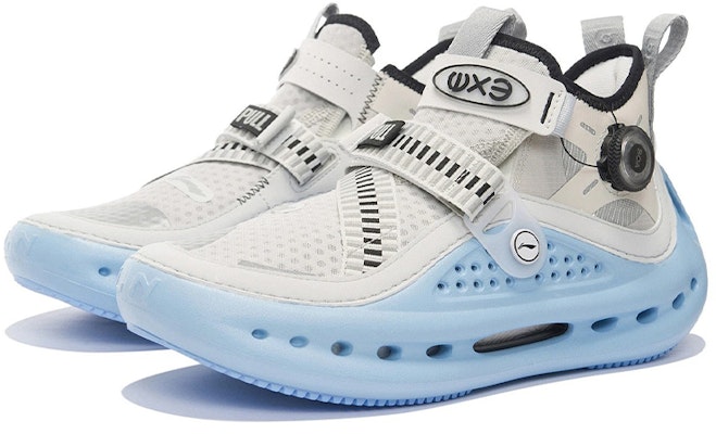 李宁悟行3运动休闲鞋 AZGS041-3 Lookbook 李宁悟行3运动休闲鞋 AZGS041-3