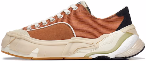 Li-Ning Wuji Skate Shoes 'Brown Blue' AZGT081-3 Li-Ning Wuji Skate Shoes 'Brown Blue' AZGT081-3