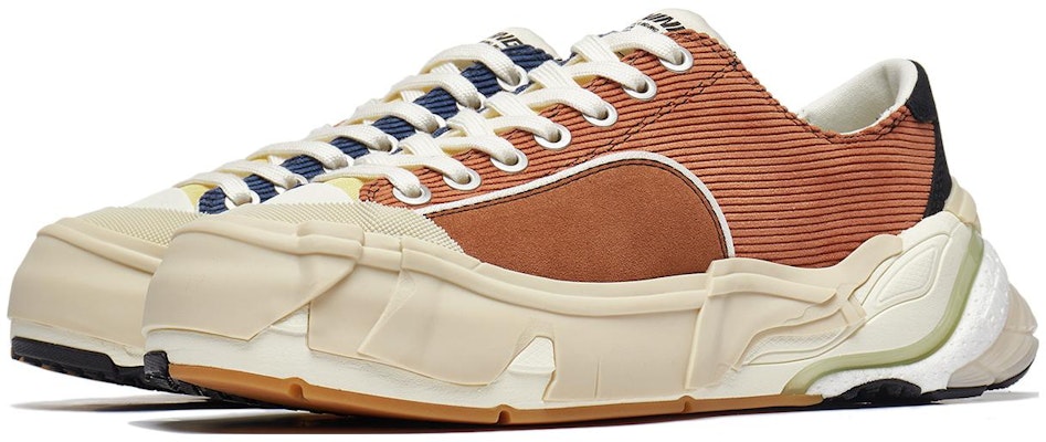 Kasut Skate Li-Ning Wuji 'Coklat Biru' AZGT081-3 Lookbook Kasut Skate Li-Ning Wuji 'Coklat Biru' AZGT081-3