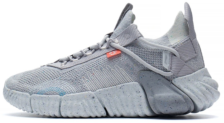 Li-Ning WuKong 'Grey' AGLS025-3 Buy Li-Ning WuKong 'Grey' AGLS025-3