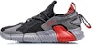 Li-Ning WuKong Ace Low Paris Fashion Week 'Black Grey Red' AGLP111-8