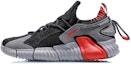 Buy Li-Ning WuKong Ace Low Paris Fashion Week 'Black Grey Red' AGLP111-8