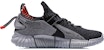 Li-Ning WuKong Ace Low Paris Fashion Week 'Black Grey Red' AGLP111-8