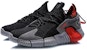 Li-Ning WuKong Ace Low Paris Fashion Week 'Black Grey Red' AGLP111-8