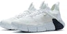 Li-Ning WuKong Low 'White Grey' AGLS025-1