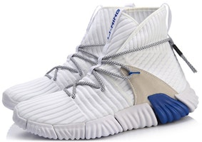 Li-Ning WuKong No Boundry 'Putih' AGLN131-1 Lookbook Li-Ning WuKong No Boundry 'Putih' AGLN131-1