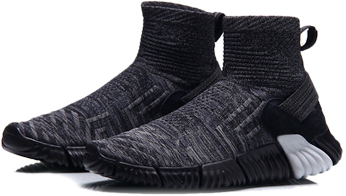 Li-Ning WuKong No Boundry Hi 'Hitam Abu-Abu' AGLM163-3 Lookbook Li-Ning WuKong No Boundry Hi 'Hitam Abu-Abu' AGLM163-3