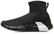 Li-Ning WuKong No Boundry Hi 'Black Grey White' AGLM197-2