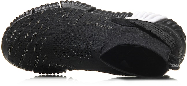 李宁悟空无限高帮 "黑灰白" AGLM197-2 Lookbook 李宁悟空无限高帮 "黑灰白" AGLM197-2