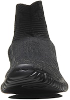 李宁 一體織高幫跑步鞋 黑白 Shop 李宁 一體織高幫跑步鞋 黑白