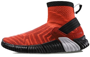 Li-Ning WuKong No Boundry Hi 'Black Red' AGLM197-1 Li-Ning WuKong No Boundry Hi 'Black Red' AGLM197-1