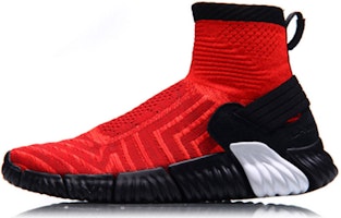 Li-Ning WuKong No Boundry Hi 'Red' AGLM163-1 Li-Ning WuKong No Boundry Hi 'Red' AGLM163-1