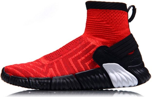 Li-Ning WuKong No Boundry Hi 'Red' AGLM163-1 Buy Li-Ning WuKong No Boundry Hi 'Red' AGLM163-1